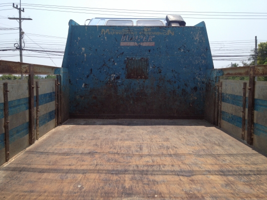 ขายFRR175ดั๊มกระบะเนียม รถประกอบช่วงล่างFหน้า-หลัง แอร์ พ.เพาเวอร์ เบรคจิฟฟี่