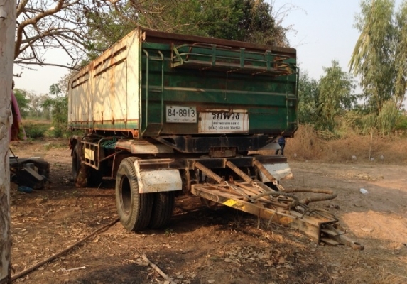 ขายลูกพ่วงดั้ม 280000 พร้อมโอน