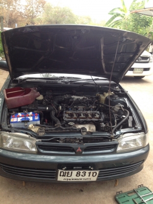 MITSUBISHI LANCER 1.5 ปี38 หัวฉีด เกียร์ออโต้ เพาเวอร์ ไฟฟ้า เสื้อเครื่องแตกครับ ขายซาก เล่มพร้อมโอนครับพี่น้อง MITSUBISHI LANCER 1.5 ปี38 หัวฉีด เกียร์ออโต้ เพาเวอร์ ไฟฟ้า เสื้อเครื่องแตกครับ ขายซาก เล่มพร้อมโอนครับพี่น้อง