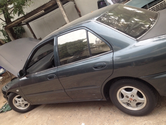 MITSUBISHI LANCER 1.5 ปี38 หัวฉีด เกียร์ออโต้ เพาเวอร์ ไฟฟ้า เสื้อเครื่องแตกครับ ขายซาก เล่มพร้อมโอนครับพี่น้อง MITSUBISHI LANCER 1.5 ปี38 หัวฉีด เกียร์ออโต้ เพาเวอร์ ไฟฟ้า เสื้อเครื่องแตกครับ ขายซาก เล่มพร้อมโอนครับพี่น้อง