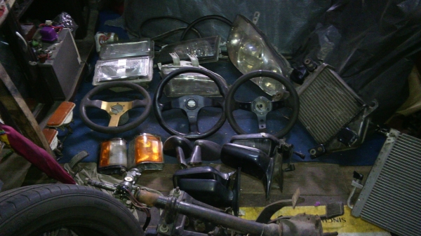 ขายอะไหล่แต่งรถหลายรายการ ขายอะไหล่แต่งรถหลายรายการ