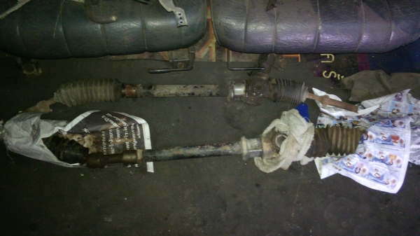 ขายอะไหล่แต่งรถหลายรายการ