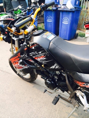 ขาย KSR รถปี 53 ทะเบียนพร้อมโอน เอกสารครบ ไม่ขาดต่อ สภาพสวยๆ สนใจติดต่อ 082 633 6557 โป้งครับ รับแลกรับเทรินทุกรุ่นครับ เบาๆแค่ 34900 บาทครับ