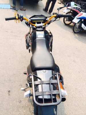 ขาย KSR รถปี 53 ทะเบียนพร้อมโอน เอกสารครบ ไม่ขาดต่อ สภาพสวยๆ สนใจติดต่อ 082 633 6557 โป้งครับ รับแลกรับเทรินทุกรุ่นครับ เบาๆแค่ 34900 บาทครับ