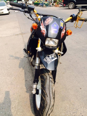 ขาย KSR รถปี 53 ทะเบียนพร้อมโอน เอกสารครบ ไม่ขาดต่อ สภาพสวยๆ สนใจติดต่อ 082 633 6557 โป้งครับ รับแลกรับเทรินทุกรุ่นครับ เบาๆแค่ 34900 บาทครับ