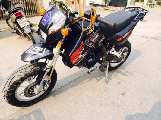 ขาย KSR รถปี 53 ทะเบียนพร้อมโอน เอกสารครบ ไม่ขาดต่อ สภาพสวยๆ สนใจติดต่อ 082 633 6557 โป้งครับ รับแลกรับเทรินทุกรุ่นครับ เบาๆแค่ 34900 บาทครับ