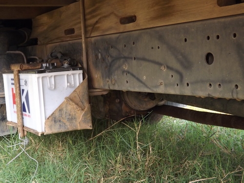 ขาย (จะส่งของ จะเข้าไร่ ผมว่าคุ้มครับ)