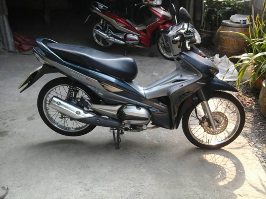 Wave 110 AT สตาร์ทมือ เครื่องดี ชุดสีสด เอกสารครบ ราคาเบาหวิว