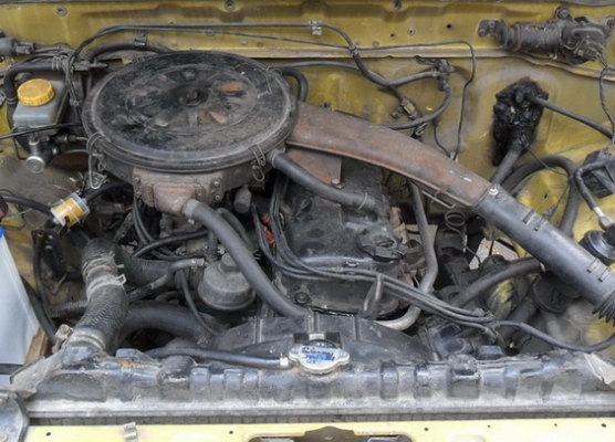 เครื่องเบนซิน 1600cc.เกียร์ 1 ลูก