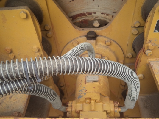 รถบดสั่นสะเทือนล้อเรียบ SAKAI รุ่น SV160DV