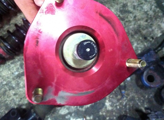 โช็คสตัทรปรับเกลียว ขอ A33 สินค้าจากญี่ปุ่น สนใจติดต่อสอบถามได้