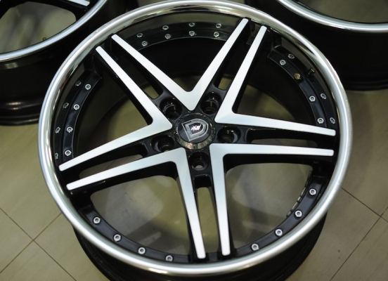 ล้อแม็ก 20 5/114.3 ก้้านยก 5 ก้านคู่