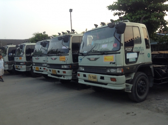 ขายหัาลาก3mพร้อมหางพื้นเรียบ2เพลาสวยๆ