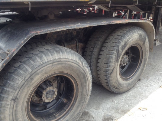 ขายหัาลาก3mพร้อมหางพื้นเรียบ2เพลาสวยๆ