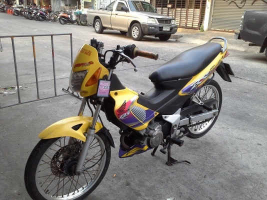 Sonic ปี 45 รถบ้าน เดิม เครื่องเงียบ เอกสารครบ