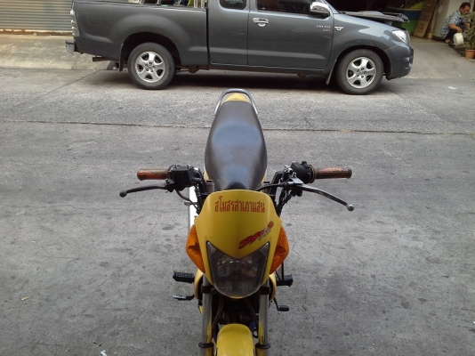 Sonic ปี 45 รถบ้าน เดิม เครื่องเงียบ เอกสารครบ