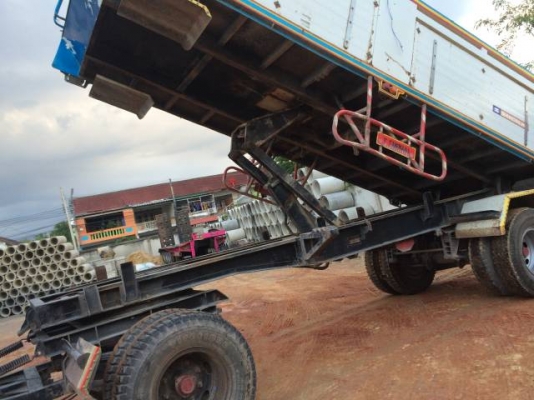 ขาย รถพ่วง ISUZU ROCKY 210 แม่+ลูก 2เพลา ติด Nขาย รถพ่วง ISUZU ROCKY 210 แม่+ลูก 2เพลา ติด NGV 8 ถัง ลงเล่ม