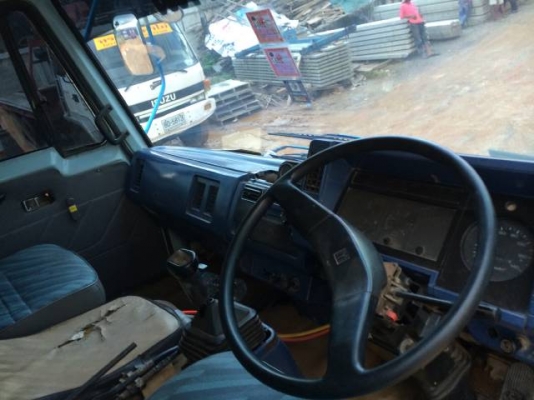 ขาย รถพ่วง ISUZU ROCKY 210 แม่+ลูก 2เพลา ติด Nขาย รถพ่วง ISUZU ROCKY 210 แม่+ลูก 2เพลา ติด NGV 8 ถัง ลงเล่ม