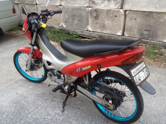 ขาย  JR120 /5,200.-