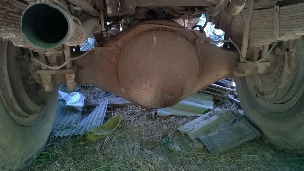 6ล้อหน้ายาว175แรงISUZU เพลาฟูโซ่ เบรคทิฟฟี่ พ.เพาเวอร์ คัสซีสวย...