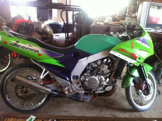 ขายSerpico ราคา 7800 บาท