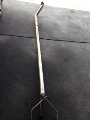 ขายท่อ สูตร์ วีโก้จมูกบน เครื่อง2500 สภาพสวยกริบ ครบชุดทั่งค่อและปลาย