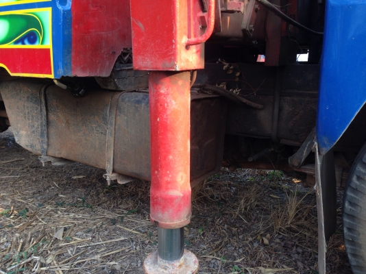 ขายรถหกล้อISUZU 100แรงม้า พร้อม ดั้มและเฮี้ยบ ปราจีน 087-9989-442 ราคา 320,000