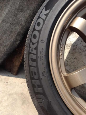 ขาย ยาง ลดสุดๆครับ ใช่ได้3เดือน ยางปี 13  ไม่มีรอบประ