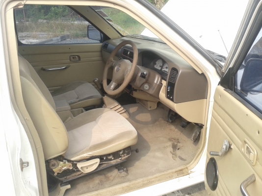 ขายนิสสัน ฟรอนเทียร์ เครื่อง2.5 ขายถูก