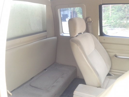 ขายนิสสัน ฟรอนเทียร์ เครื่อง2.5 ขายถูก