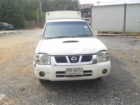ขายนิสสัน ฟรอนเทียร์ เครื่อง2.5 ขายถูก