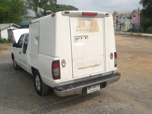 ขายนิสสัน ฟรอนเทียร์ เครื่อง2.5 ขายถูก