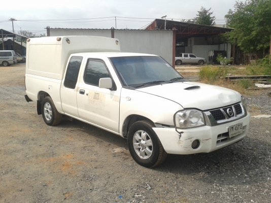 ขายนิสสัน ฟรอนเทียร์ เครื่อง2.5 ขายถูก