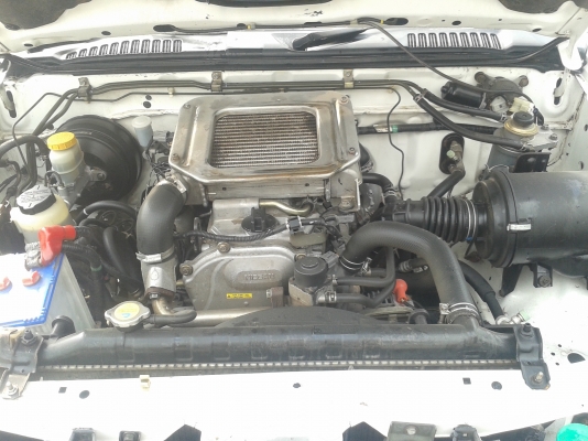 ขายนิสสัน ฟรอนเทียร์ เครื่อง2.5 ขายถูก