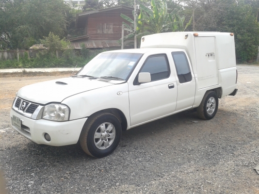 ขายนิสสัน ฟรอนเทียร์ เครื่อง2.5 ขายถูก