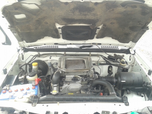 ขายนิสสัน ฟรอนเทียร์ เครื่อง2.5 ขายถูก