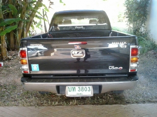 ขายคับ TOYOTA VIGO PREERANNER 3.0 E ปี2006