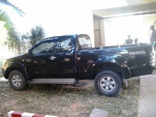 ขายคับ TOYOTA VIGO PREERANNER 3.0 E ปี2006