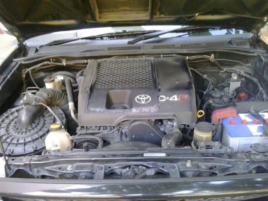 ขายคับ TOYOTA VIGO PREERANNER 3.0 E ปี2006