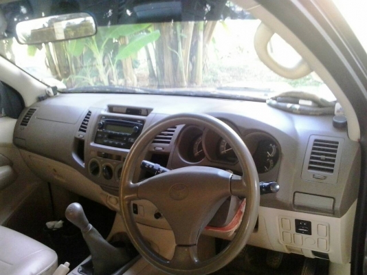 ขายคับ TOYOTA VIGO PREERANNER 3.0 E ปี2006
