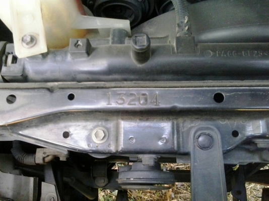 ขายคับ TOYOTA VIGO PREERANNER 3.0 E ปี2006