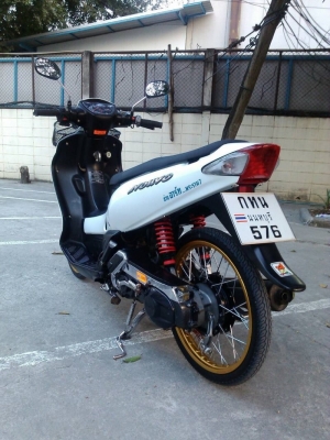 ขายนูโวตัวเก่าราคา22,500บาททะเบียนเต็มพร้อมโอน ขายนูโวตัวเก่าราคา22,500บาททะเบียนเต็มพร้อมโอน