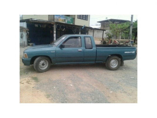 ขายไมตี้Xปี37 เครื่องดี แอร์เย็น สภาพพร้อมใช้ เอกสารพร้อมโอน