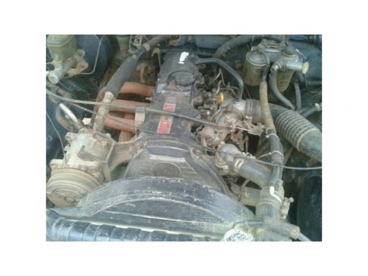 ขายไมตี้Xปี37 เครื่องดี แอร์เย็น สภาพพร้อมใช้ เอกสารพร้อมโอน