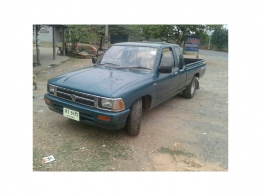 ขายไมตี้Xปี37 เครื่องดี แอร์เย็น สภาพพร้อมใช้ เอกสารพร้อมโอน