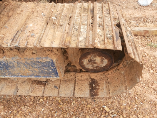 ซูมิโตโม้ s 160 บูมยาว เครื่องเดิม ปั้มเดิม ช่วงล่างเต็ม