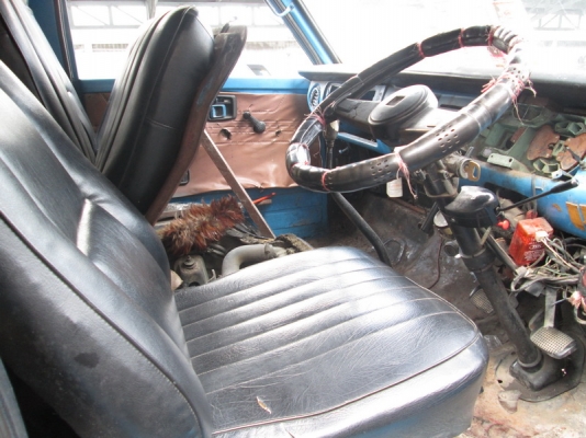 ขาย Isuzu ELF 4ล้อ TL ป้ายใหญ่ ปี83.