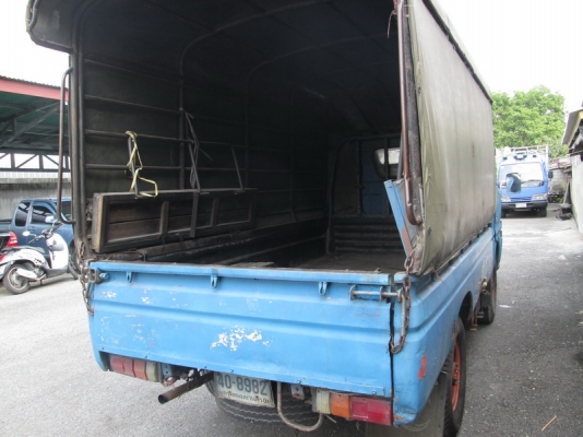 ขาย Isuzu ELF 4ล้อ TL ป้ายใหญ่ ปี83.
