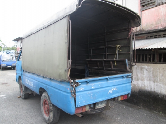 ขาย Isuzu ELF 4ล้อ TL ป้ายใหญ่ ปี83.