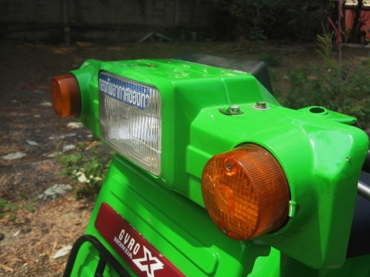 ขายgyro x รถขี่ใช้งาน จ่ายตลาด เครื่องดีมาก ขี่มันๆ ของครบ สีสวย ราคาถูกๆ ครับ 15500  0811160919